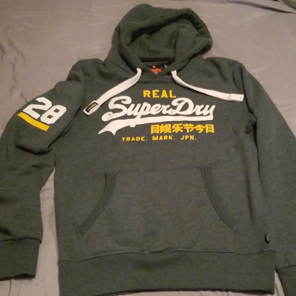 Superdry hoodie
